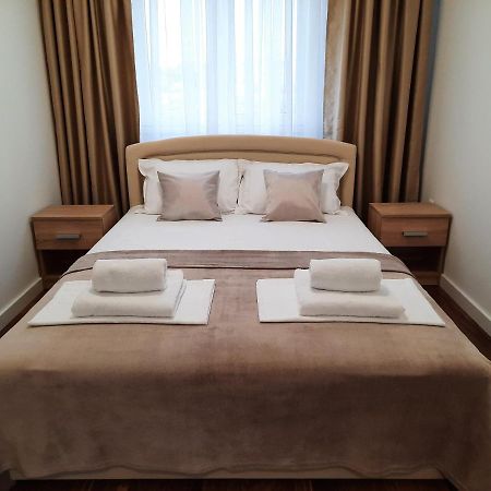 Divizija Lux Apartments Белград Экстерьер фото