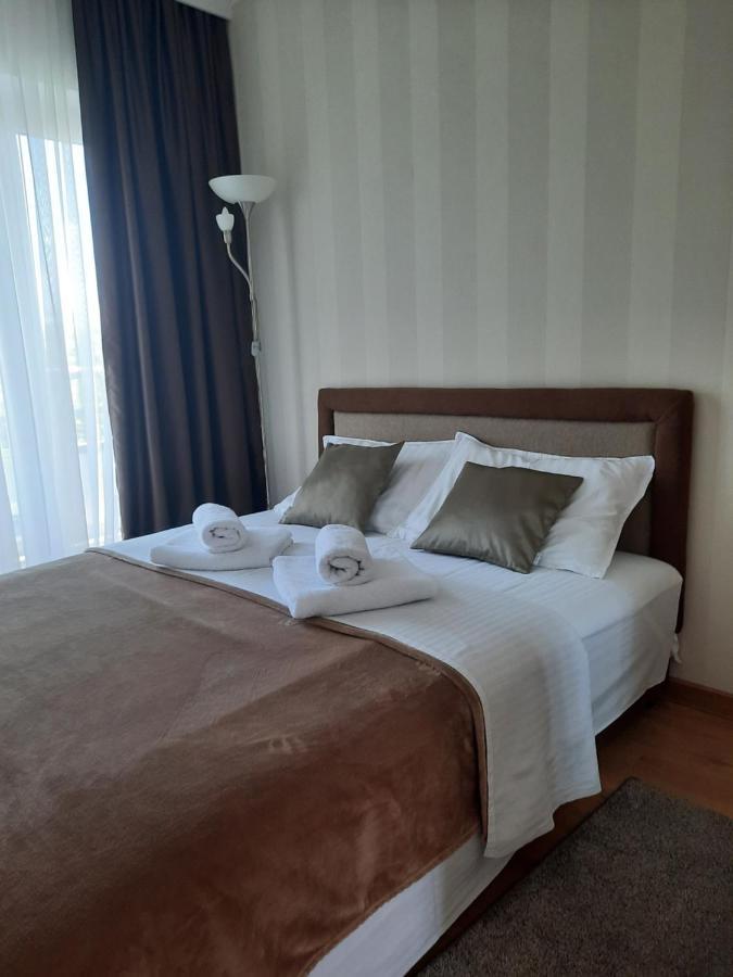 Divizija Lux Apartments Белград Экстерьер фото
