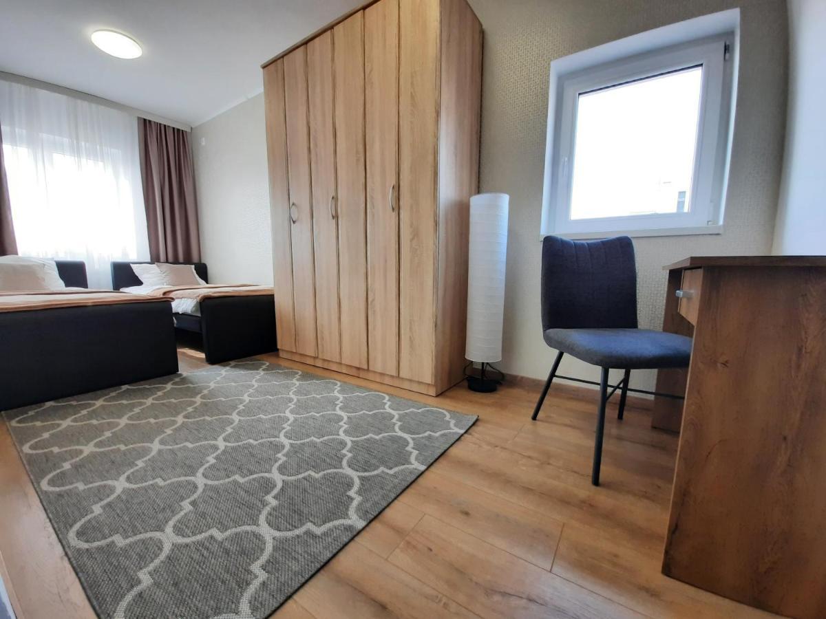 Divizija Lux Apartments Белград Экстерьер фото