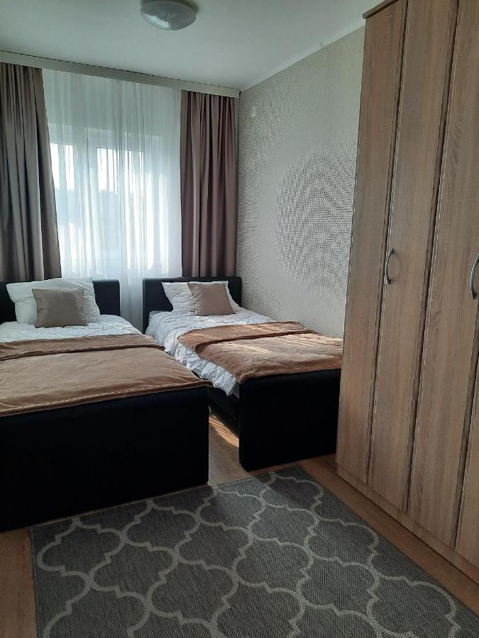 Divizija Lux Apartments Белград Экстерьер фото