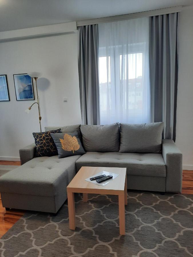 Divizija Lux Apartments Белград Экстерьер фото