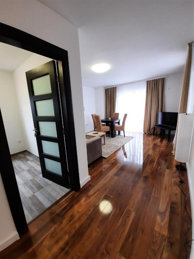 Divizija Lux Apartments Белград Экстерьер фото