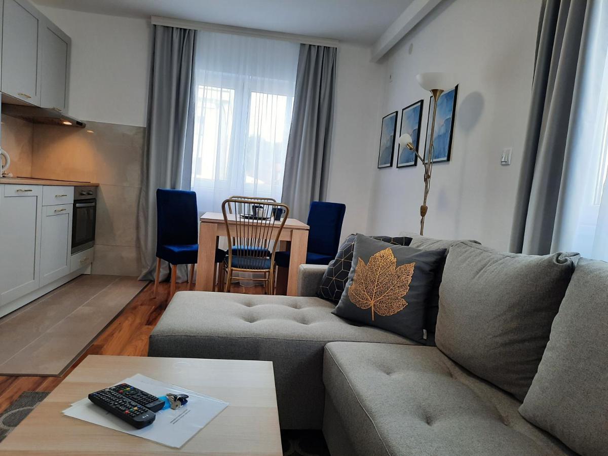 Divizija Lux Apartments Белград Экстерьер фото