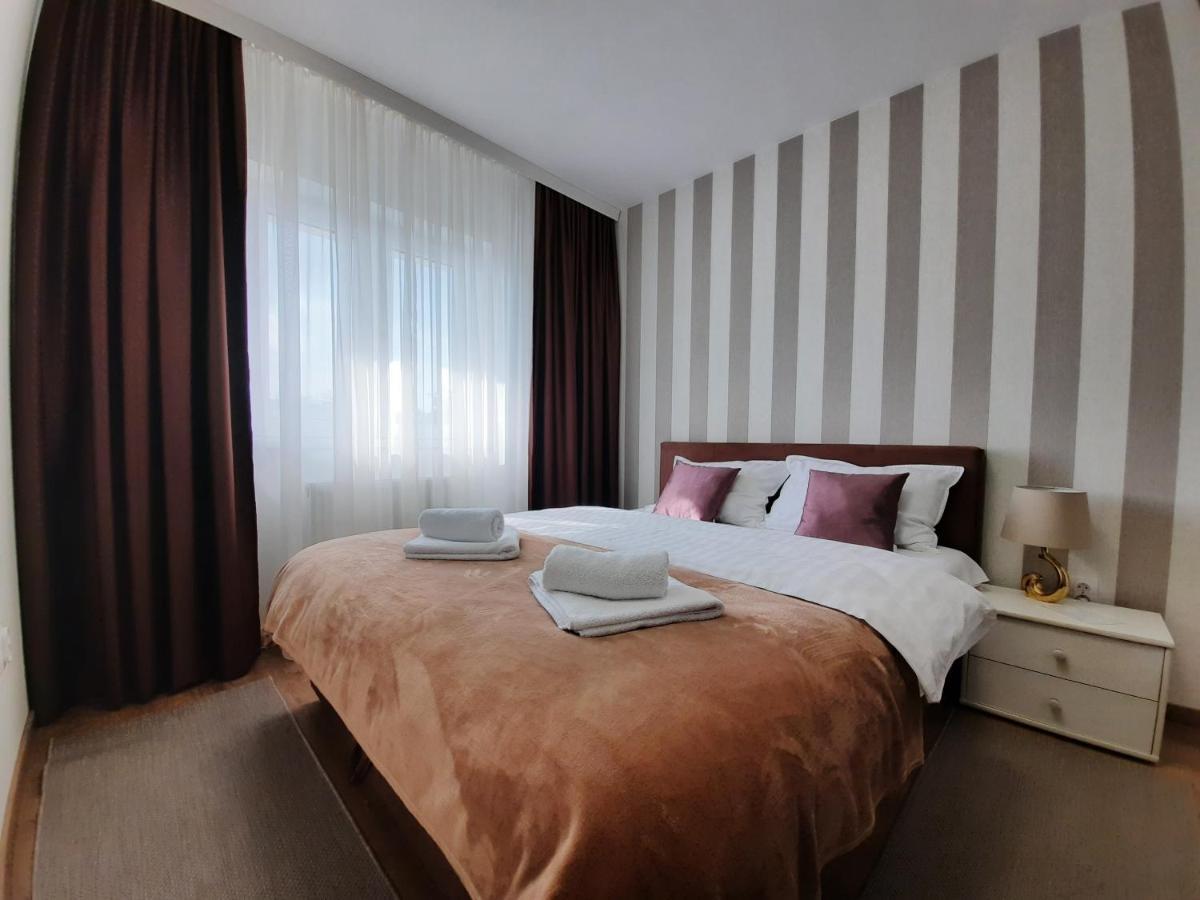 Divizija Lux Apartments Белград Экстерьер фото
