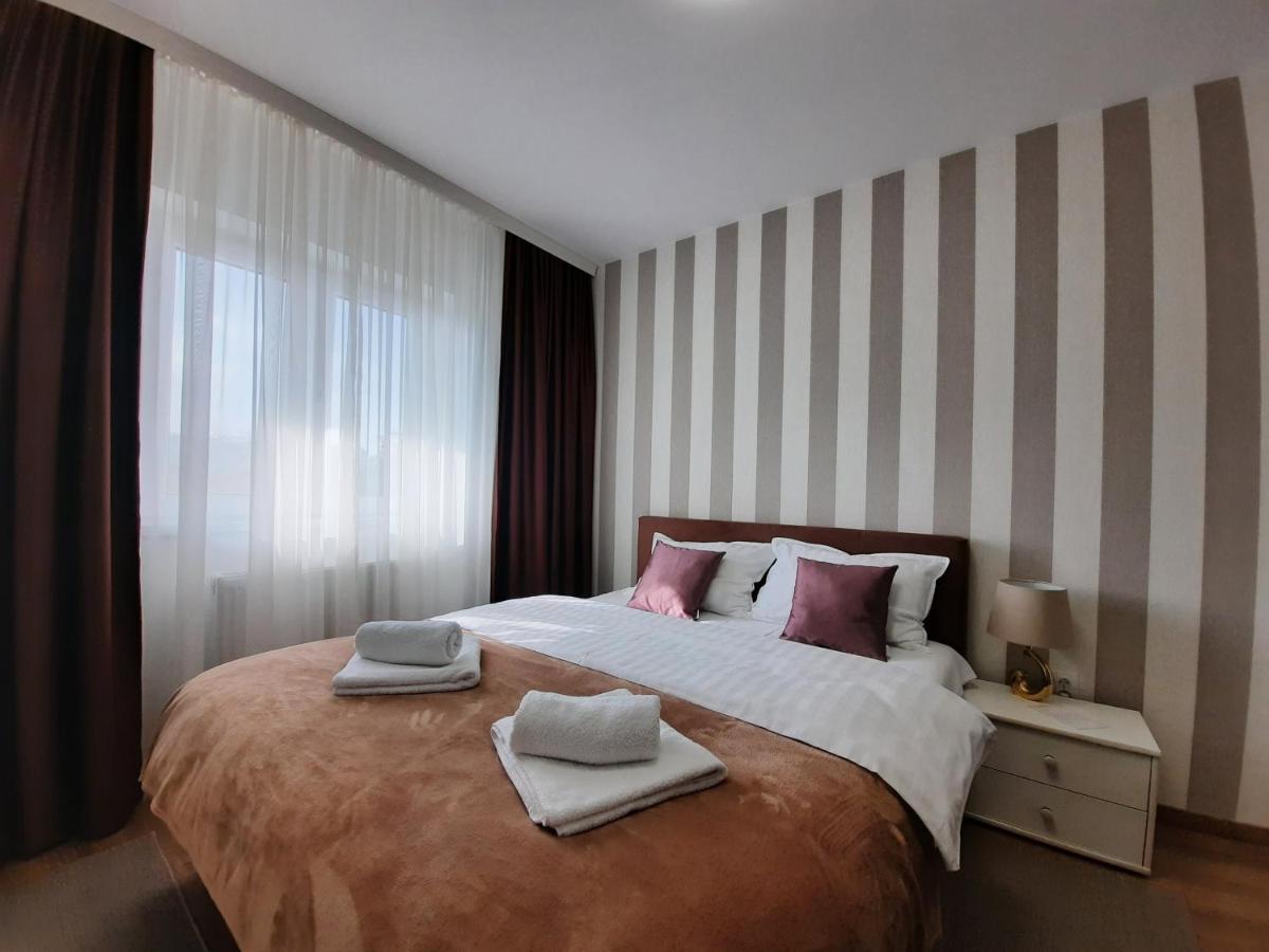 Divizija Lux Apartments Белград Экстерьер фото