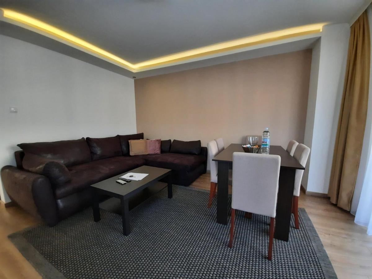 Divizija Lux Apartments Белград Экстерьер фото