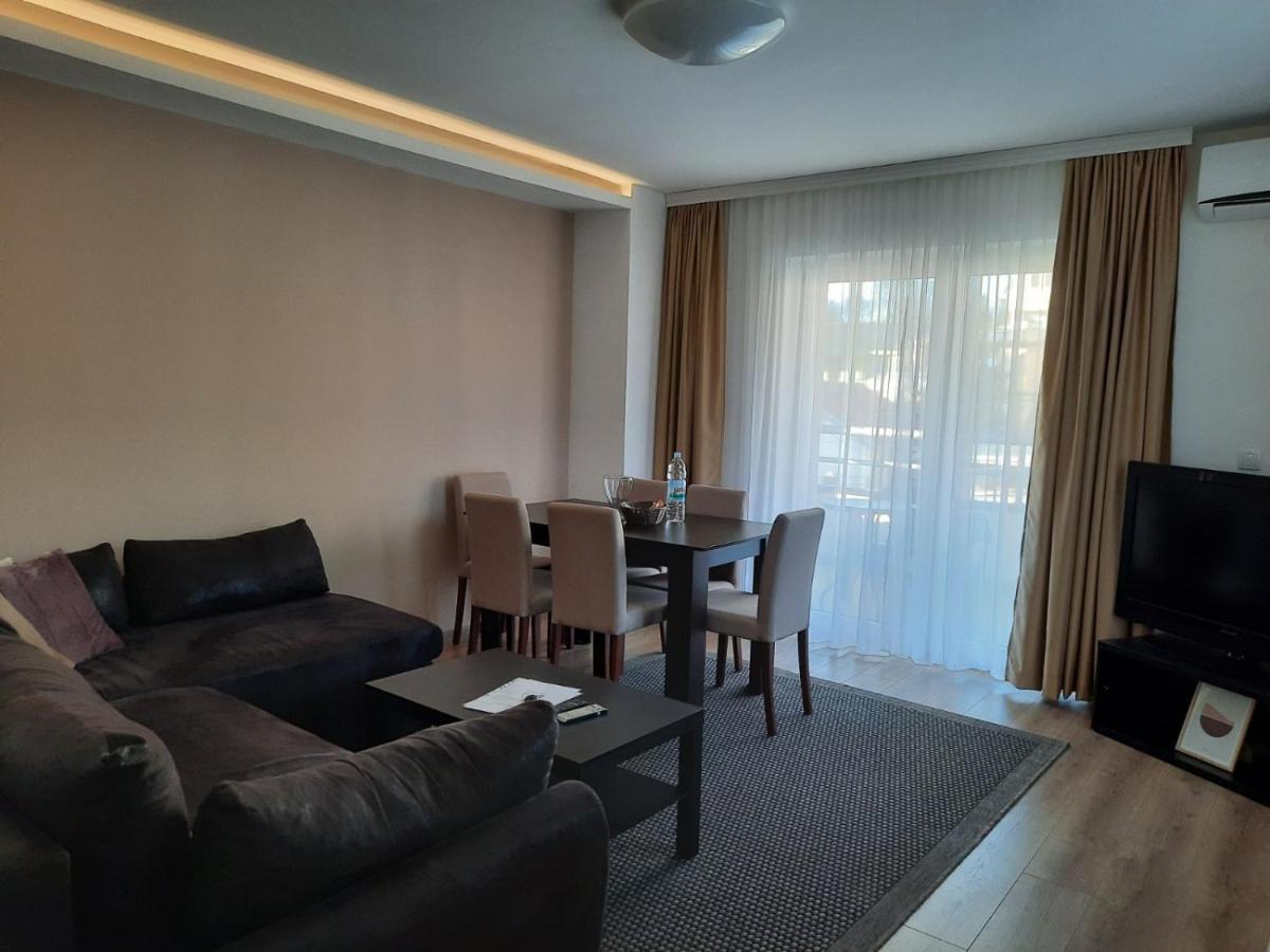 Divizija Lux Apartments Белград Экстерьер фото