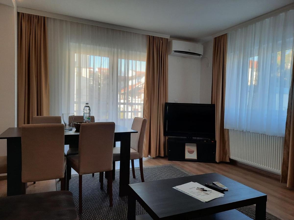 Divizija Lux Apartments Белград Экстерьер фото