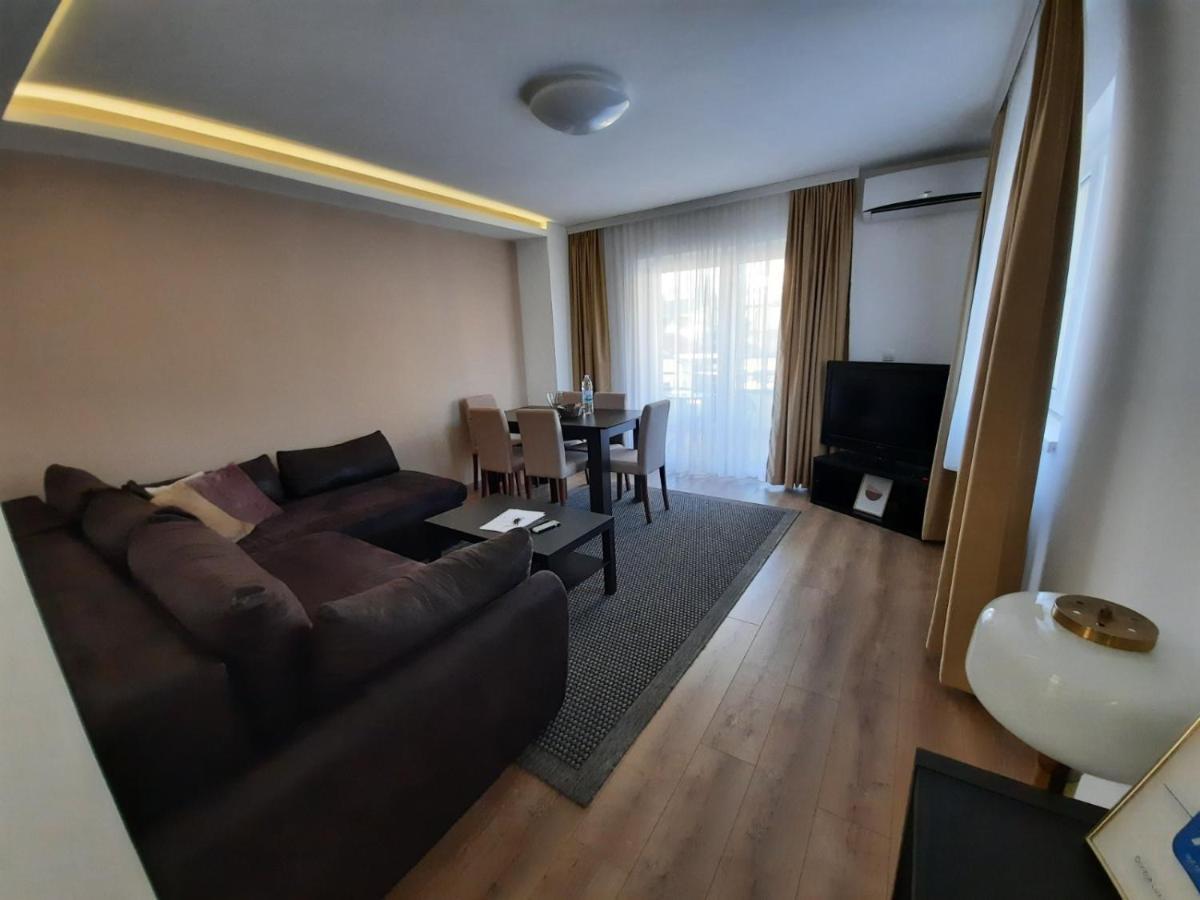 Divizija Lux Apartments Белград Экстерьер фото