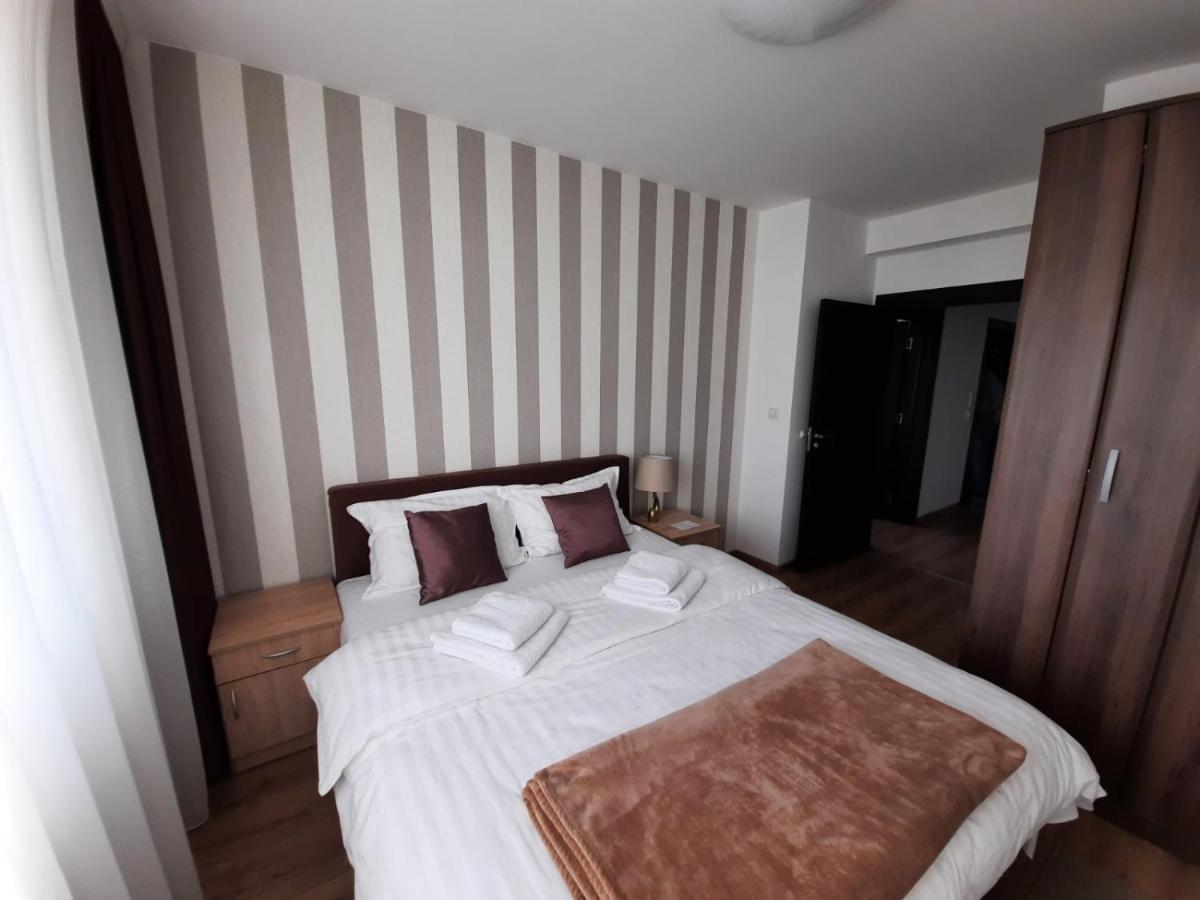 Divizija Lux Apartments Белград Экстерьер фото