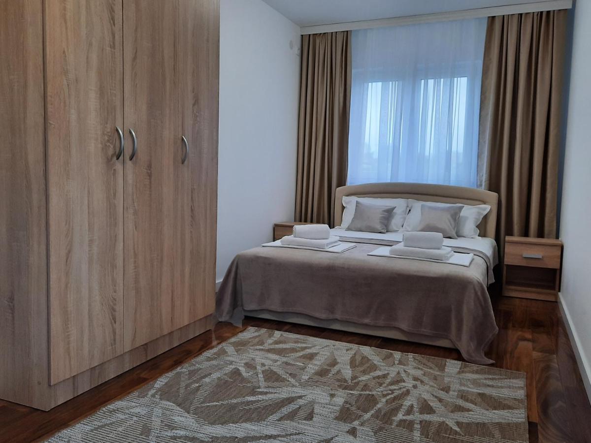 Divizija Lux Apartments Белград Экстерьер фото