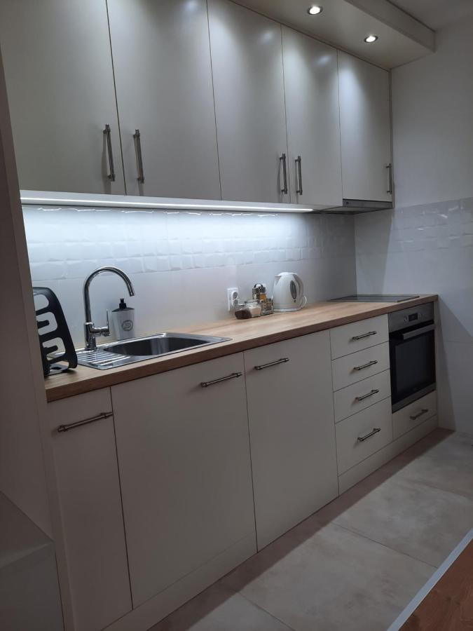 Divizija Lux Apartments Белград Экстерьер фото