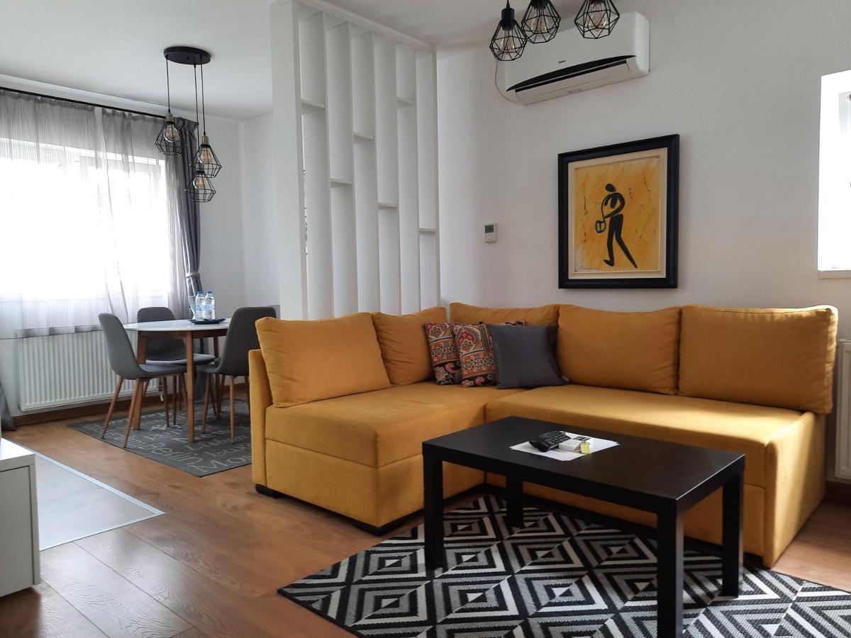 Divizija Lux Apartments Белград Номер фото
