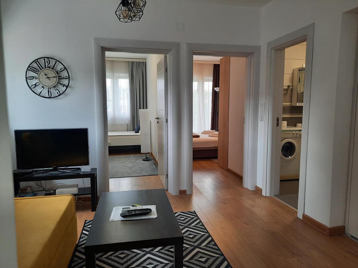 Divizija Lux Apartments Белград Экстерьер фото