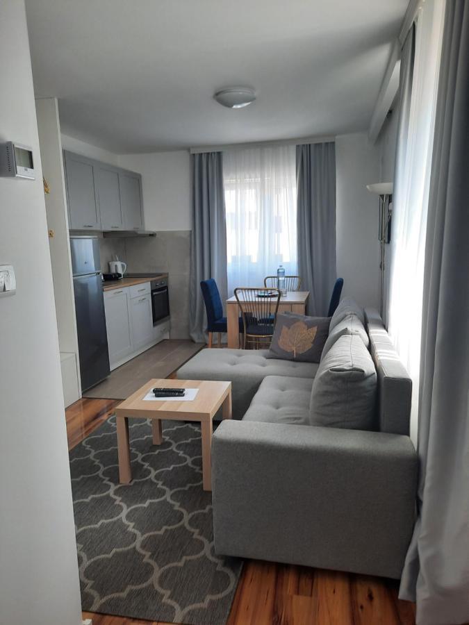 Divizija Lux Apartments Белград Экстерьер фото