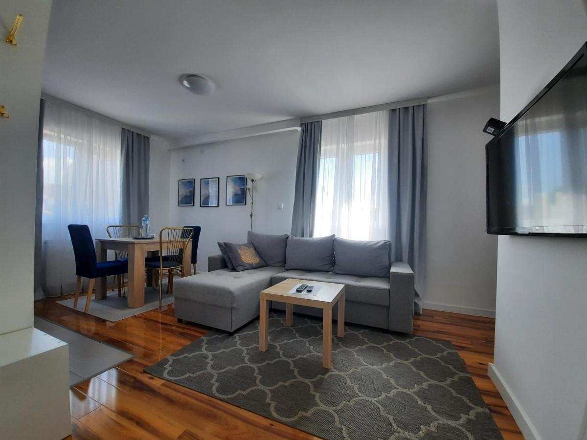 Divizija Lux Apartments Белград Экстерьер фото