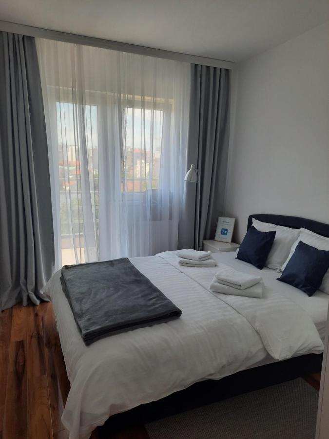 Divizija Lux Apartments Белград Экстерьер фото