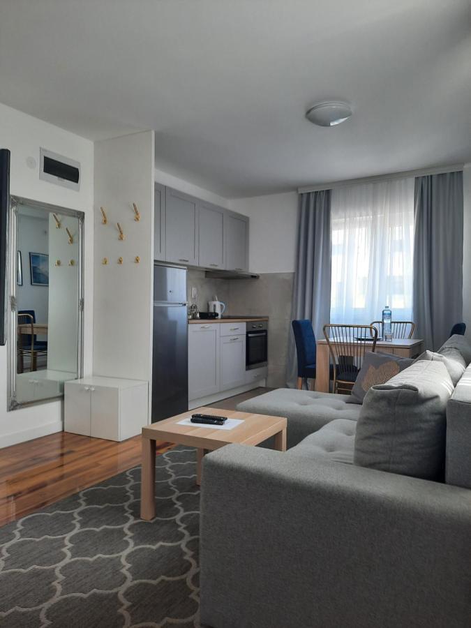 Divizija Lux Apartments Белград Экстерьер фото
