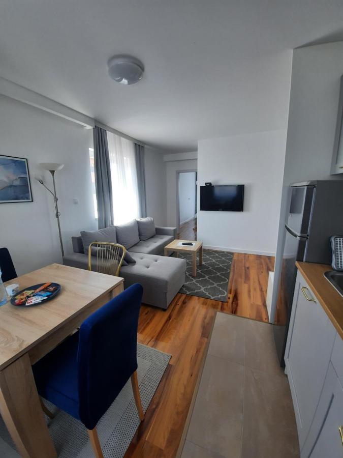 Divizija Lux Apartments Белград Экстерьер фото