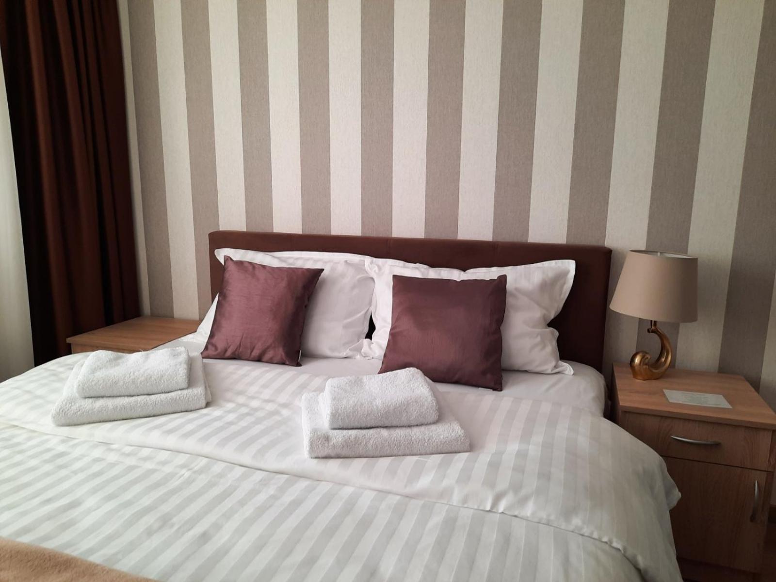 Divizija Lux Apartments Белград Номер фото