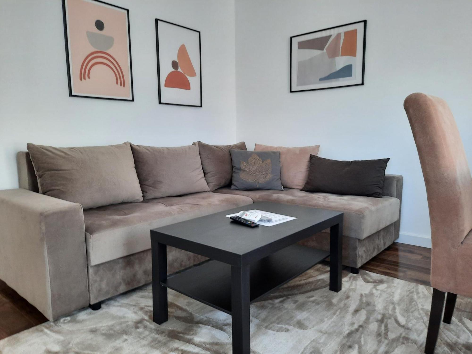 Divizija Lux Apartments Белград Номер фото