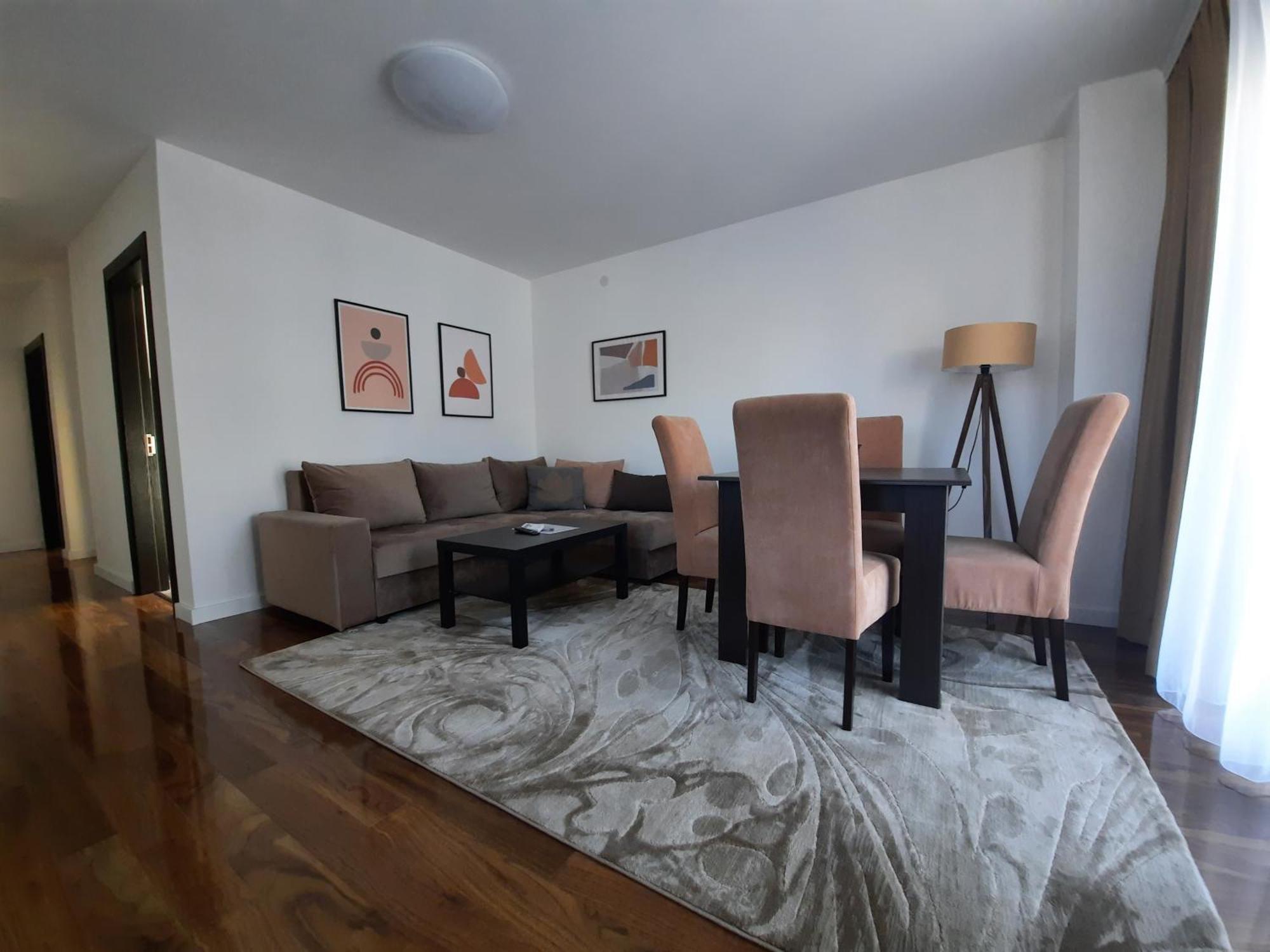 Divizija Lux Apartments Белград Номер фото
