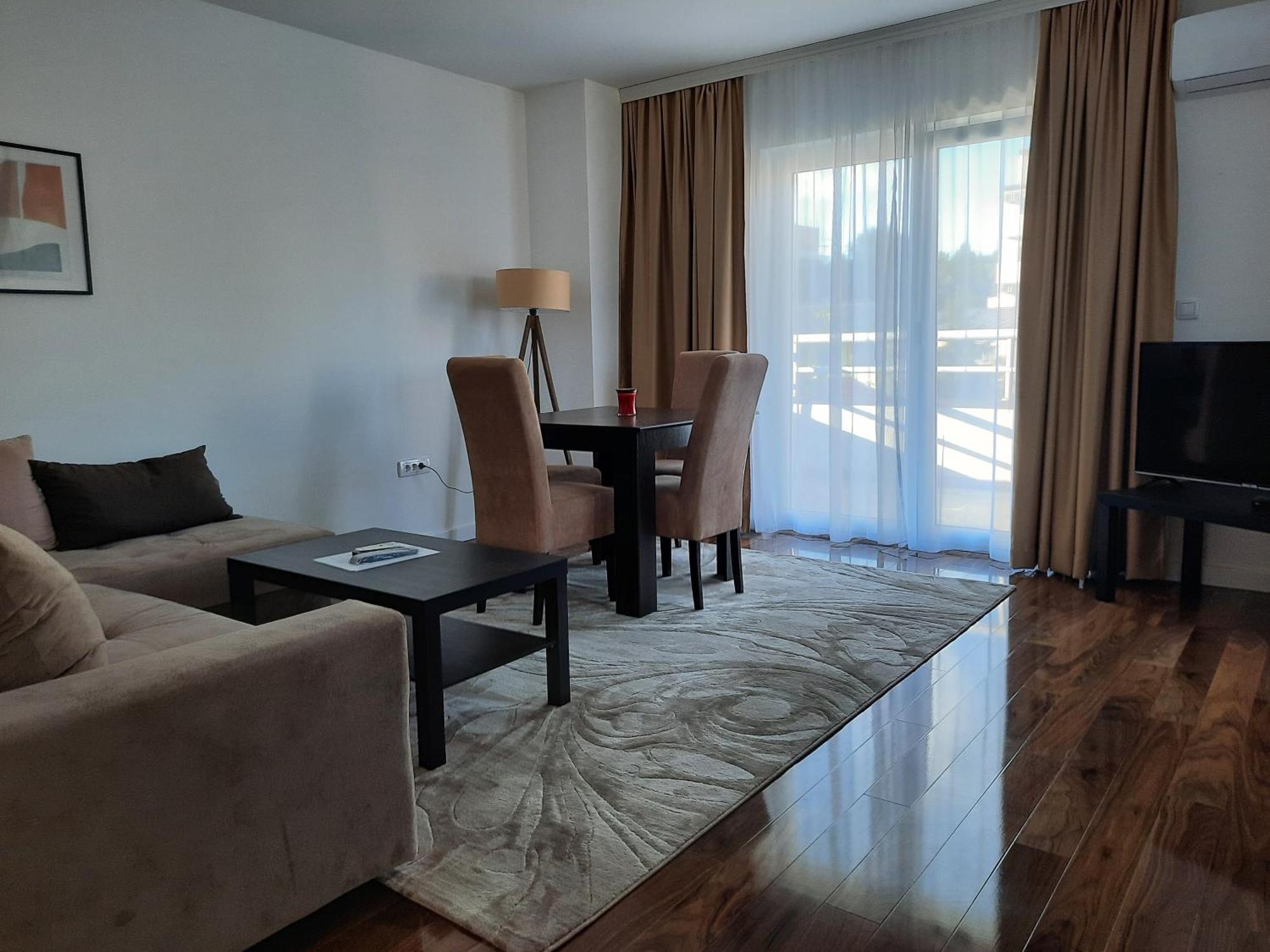 Divizija Lux Apartments Белград Номер фото