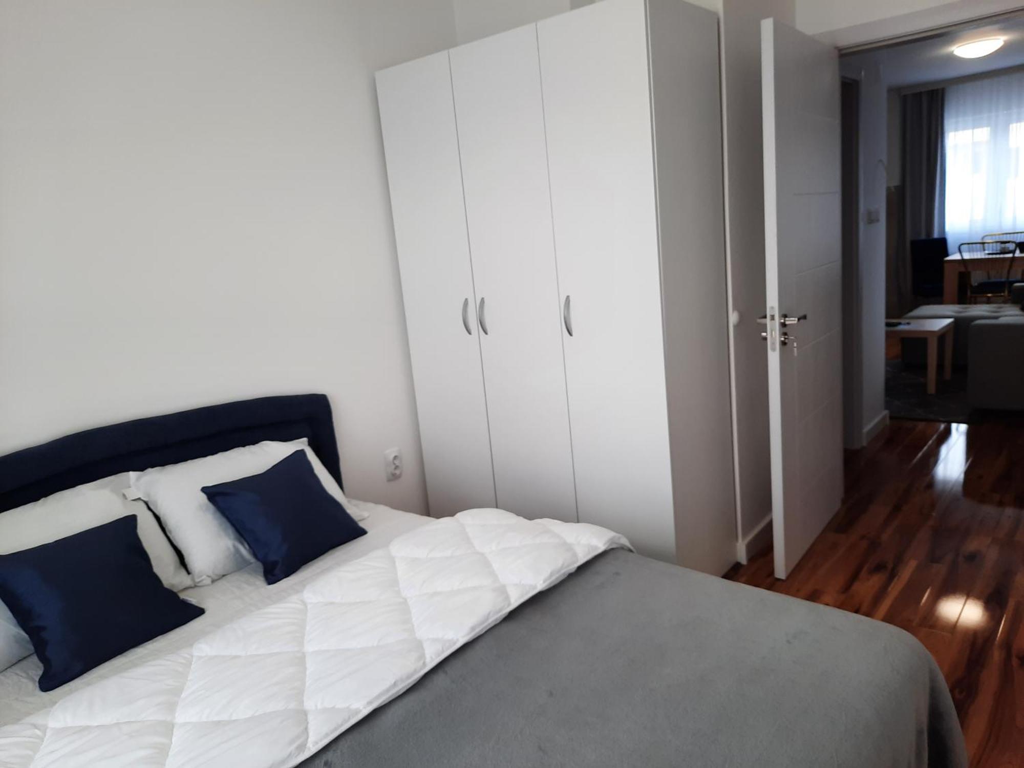 Divizija Lux Apartments Белград Номер фото
